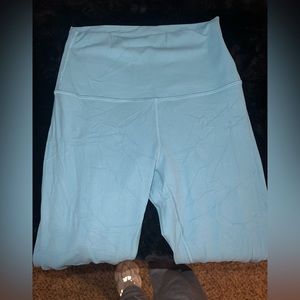 Lululemon align leggings, full length